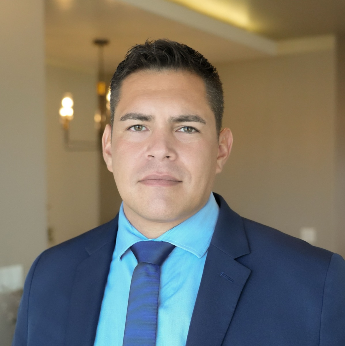 Manny Patino, Qualifying Broker, Patino Real Estate