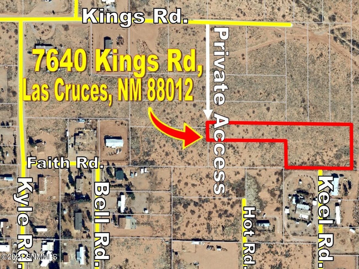 7640 Kings Road