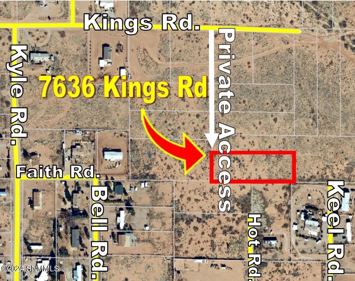 7636 Kings Road