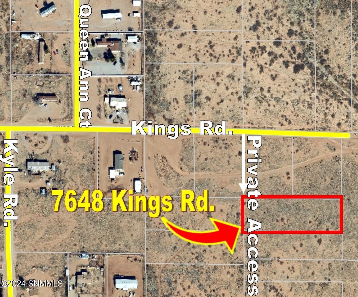 7648 Kings Road