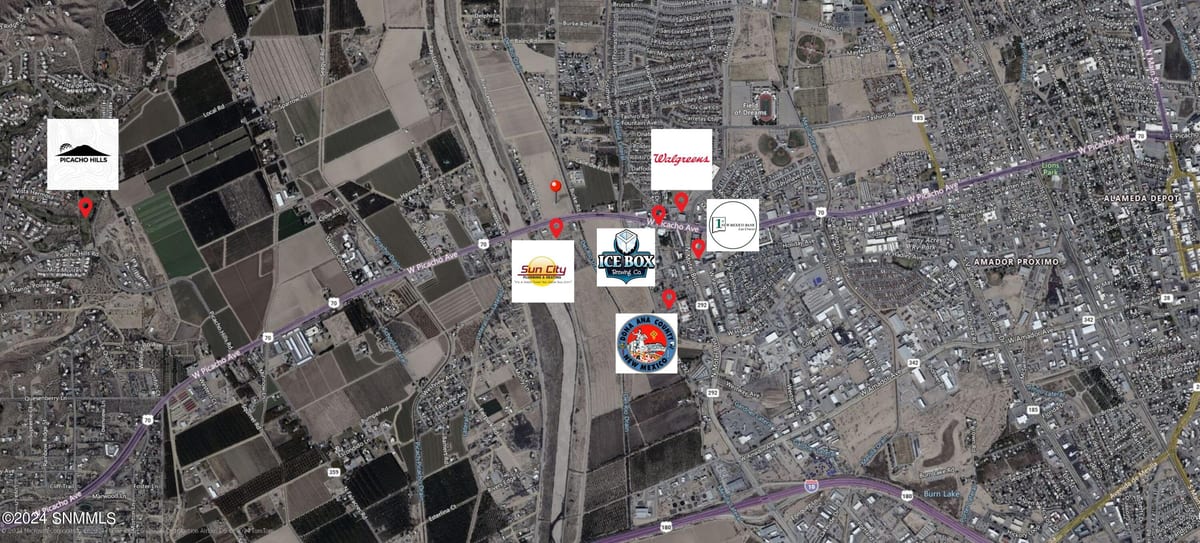 3400 W Picacho Avenue