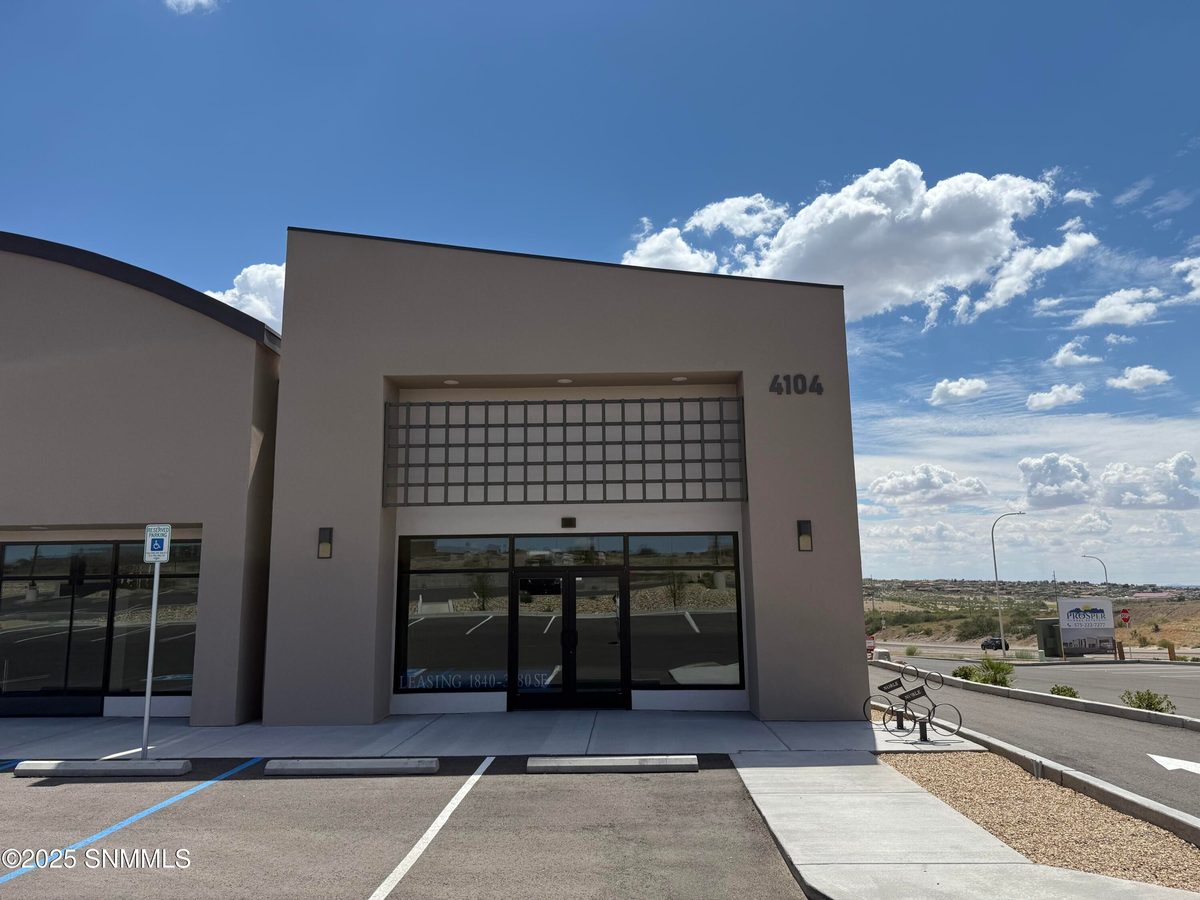 4104 N Sonoma Ranch Boulevard #E