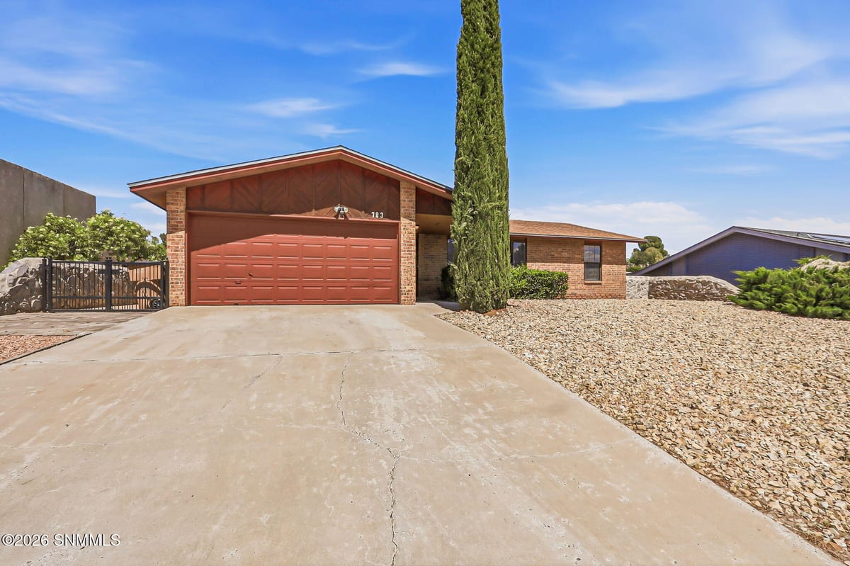 783 Stagecoach Drive