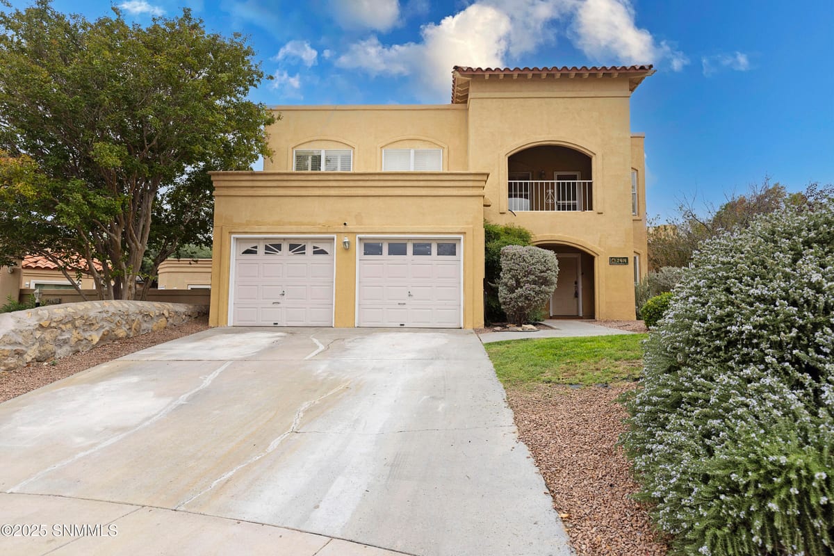2414 El Dorado Court