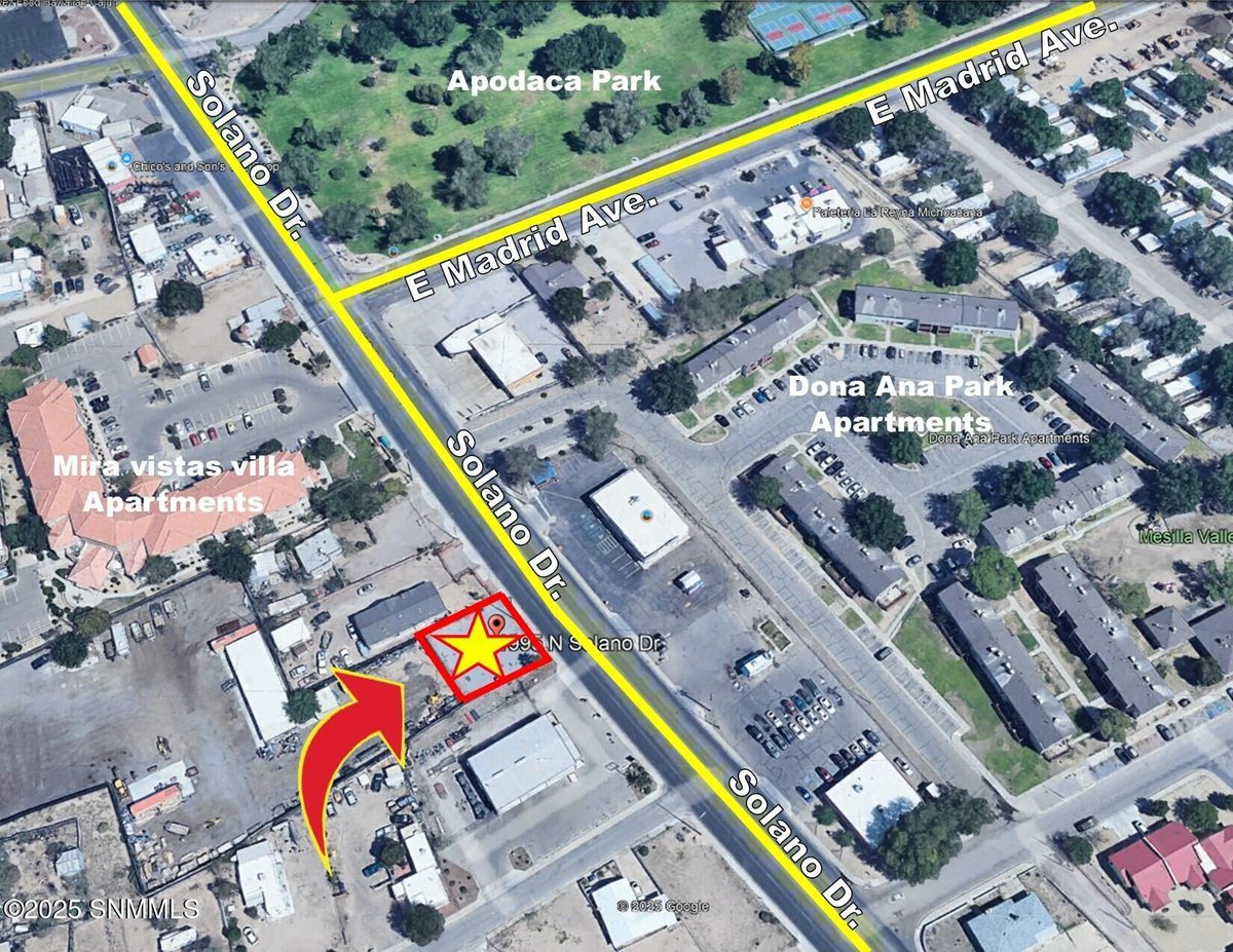 1995 N Solano Drive