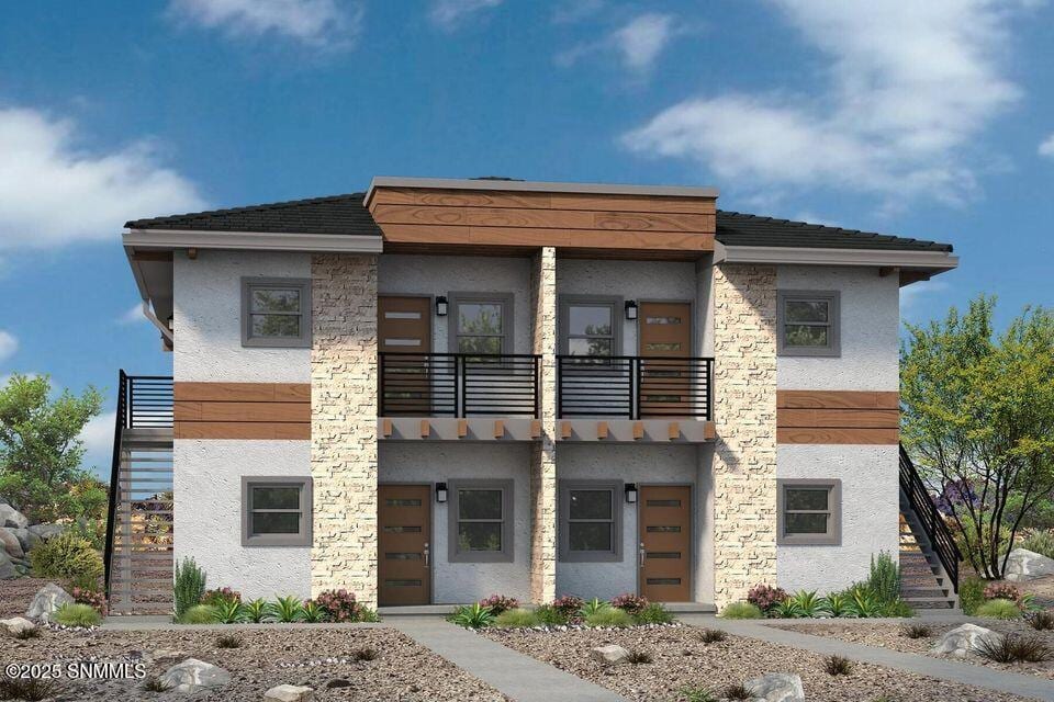 121 Alegro Lane #1-4
