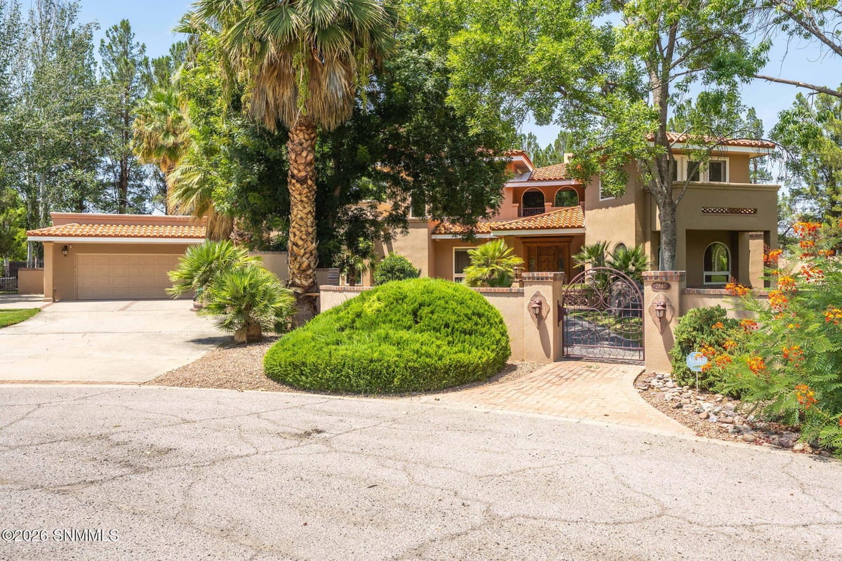2840 Mcdowell Place