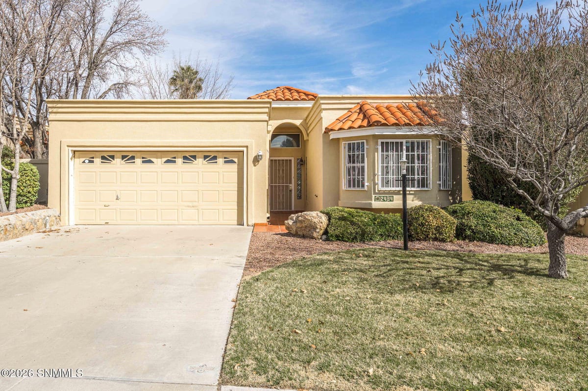 2434 El Dorado Court