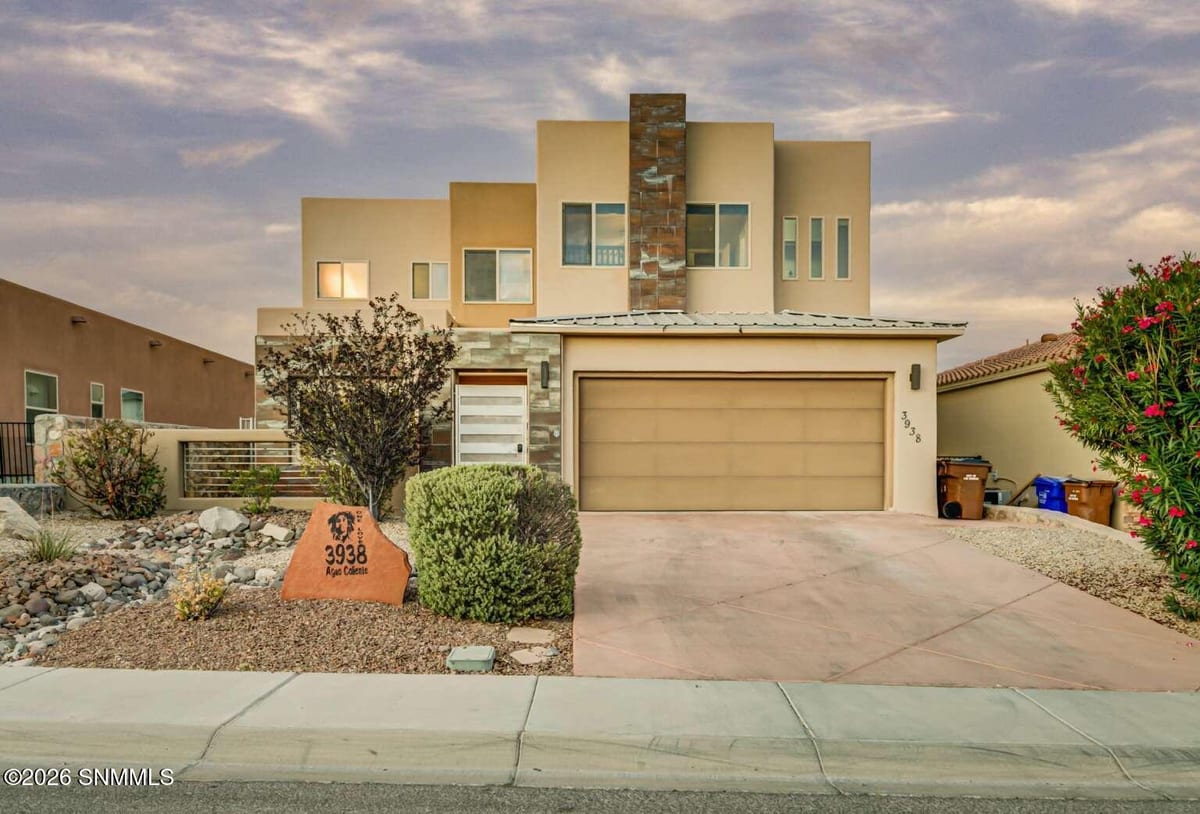 3938 Agua Caliente Drive