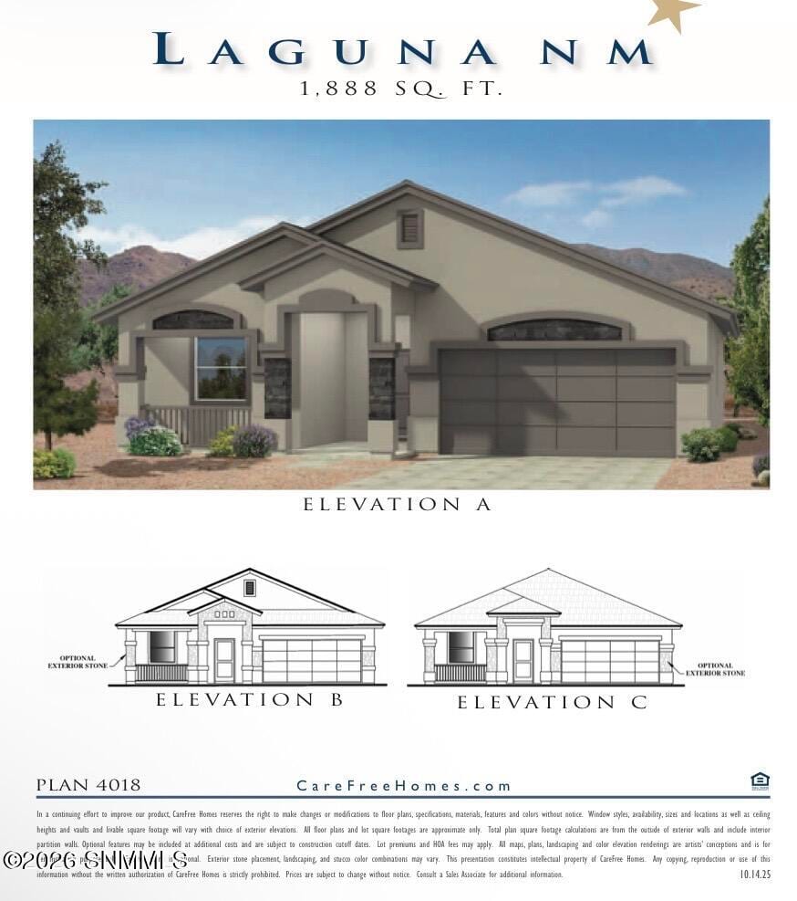 128 Monteine Trail