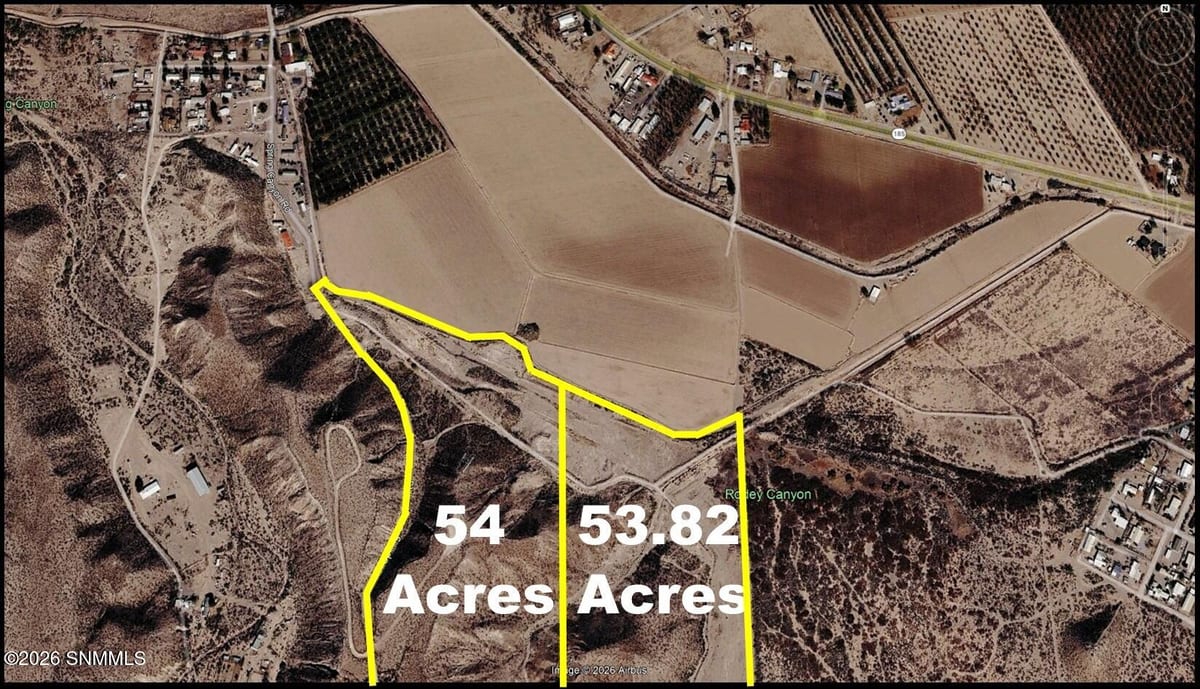 805, 825 Spring Canyon Road