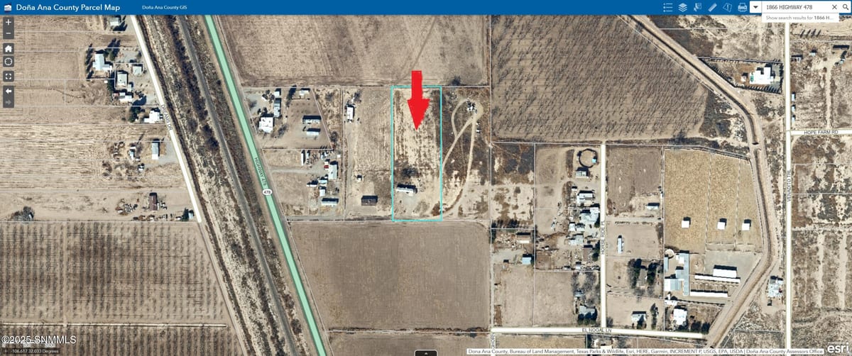 1866 Highway 478