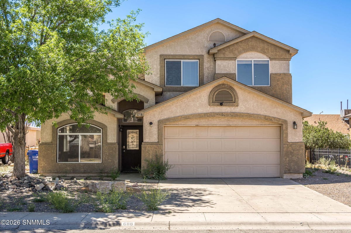 6118 Blue Mountain Drive