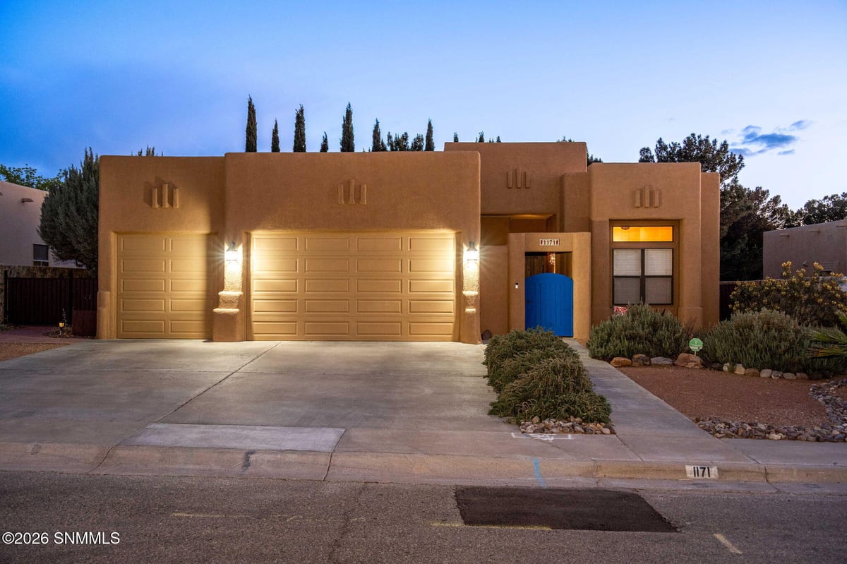 1171 Warm Springs Lane