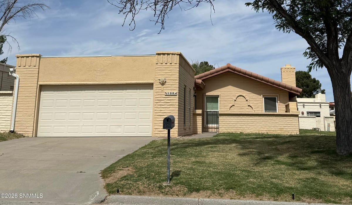 108 N Trevino Road