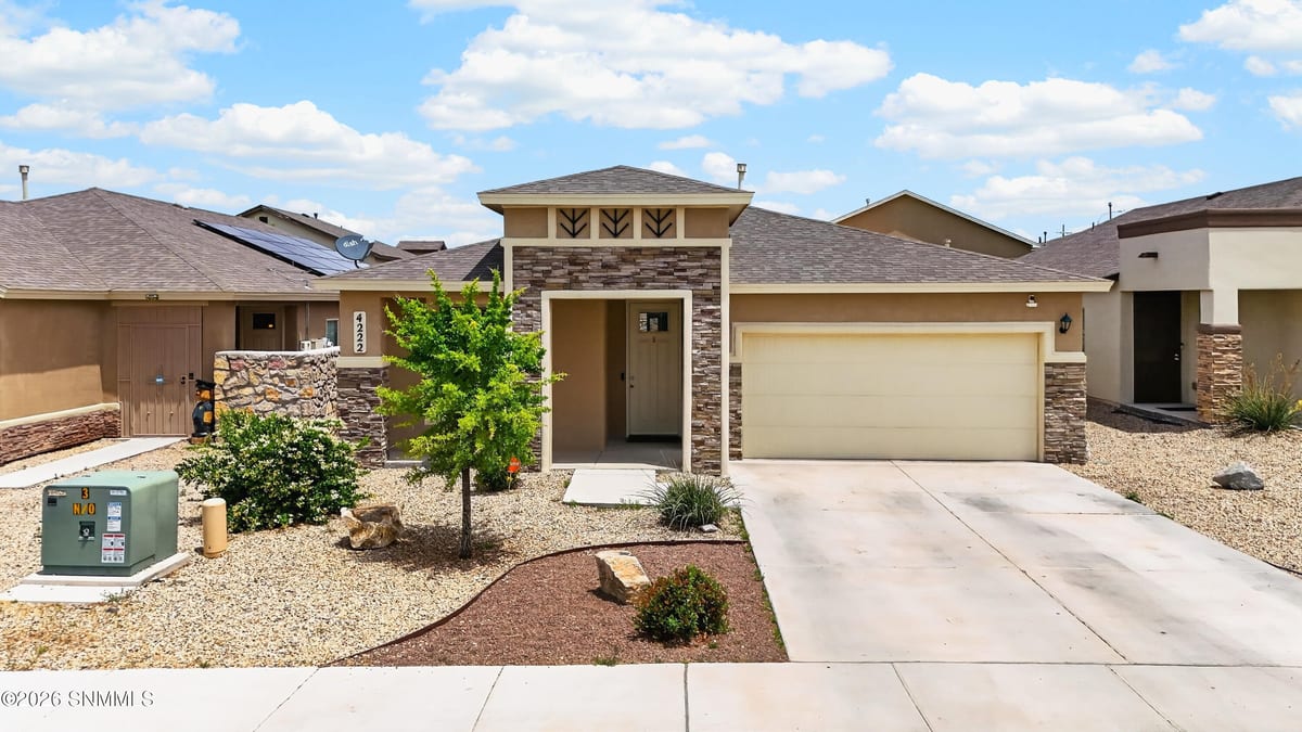 4222 Desert Bloom Drive