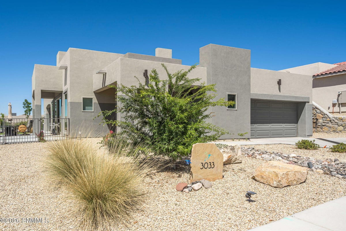 3033 Doug Rains Street