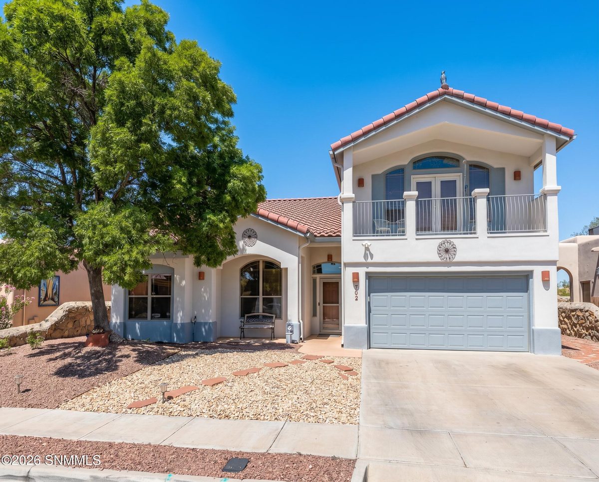 702 Mesa Point Road