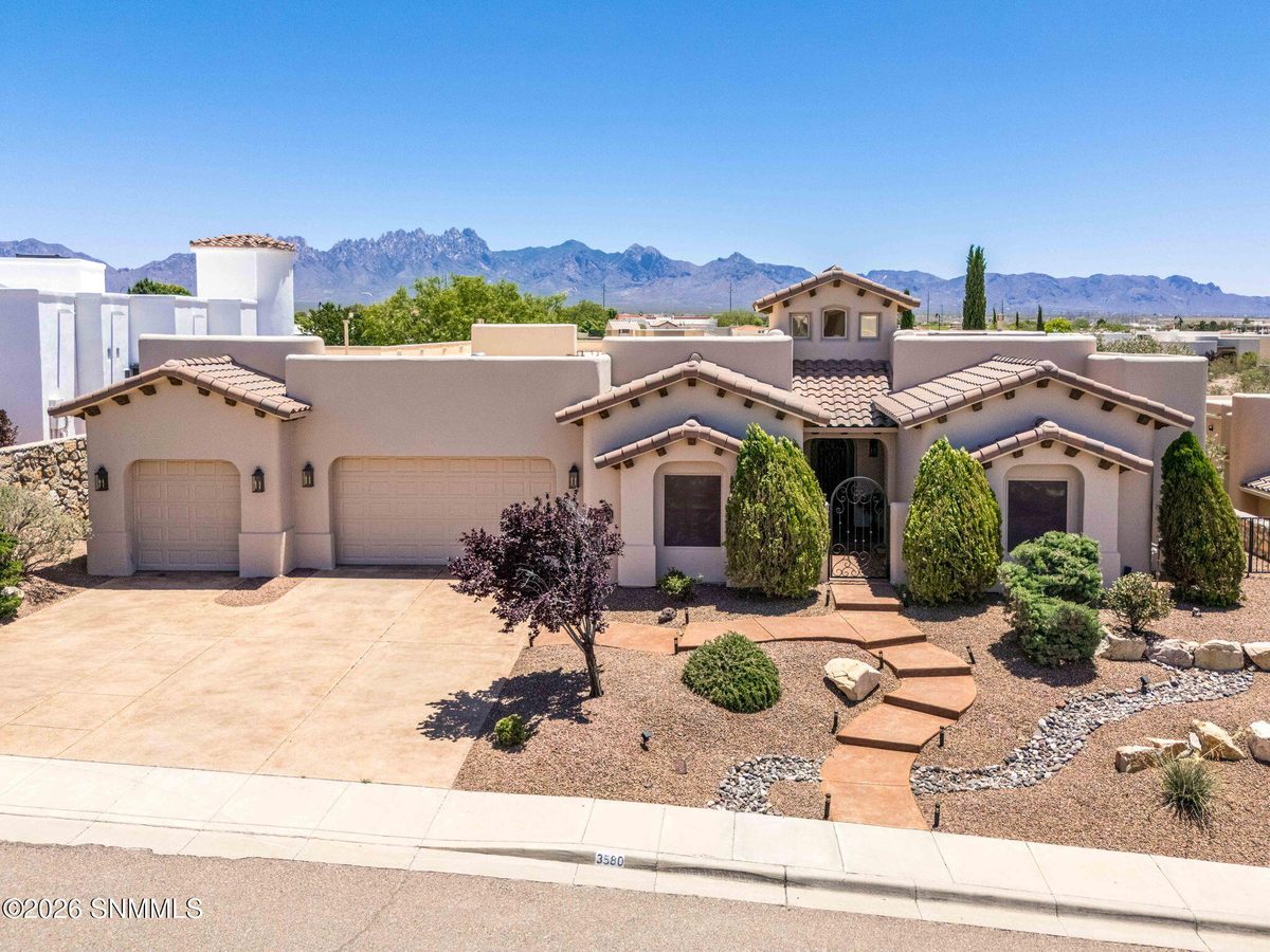 3580 Saddle Rock Road