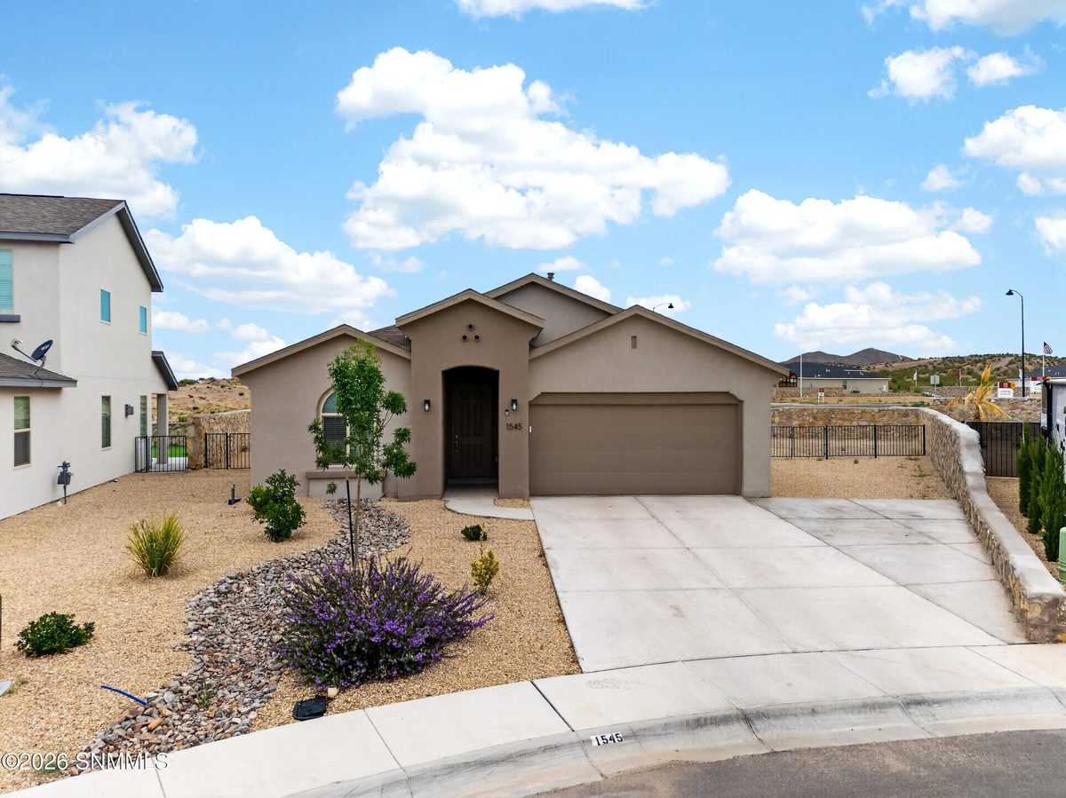 1545 Bison Spring Drive