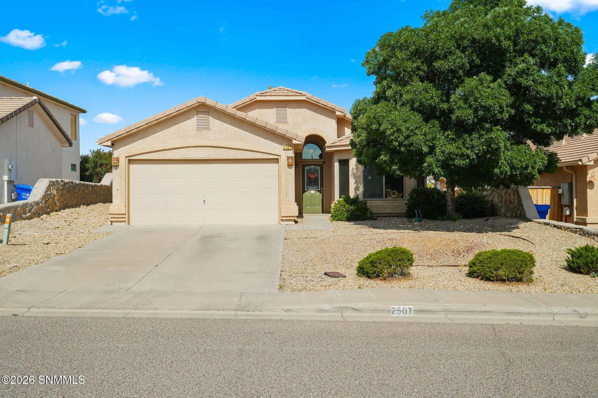 2507 Silver Hawk Avenue