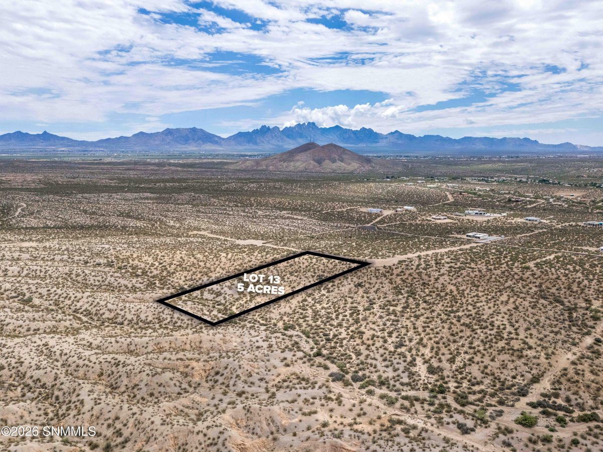 TBD Lot 13 Eclipse Road