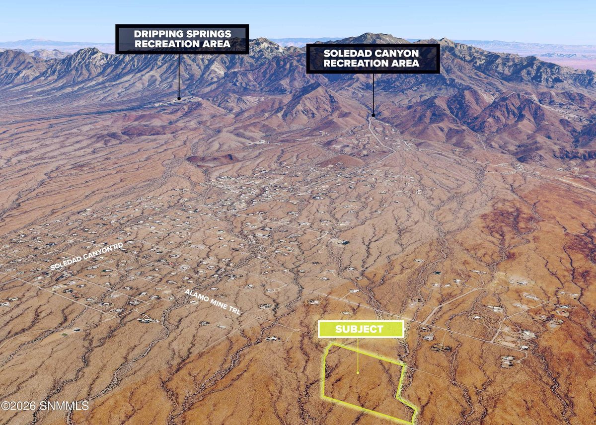 5760 Alamo Mine Trail