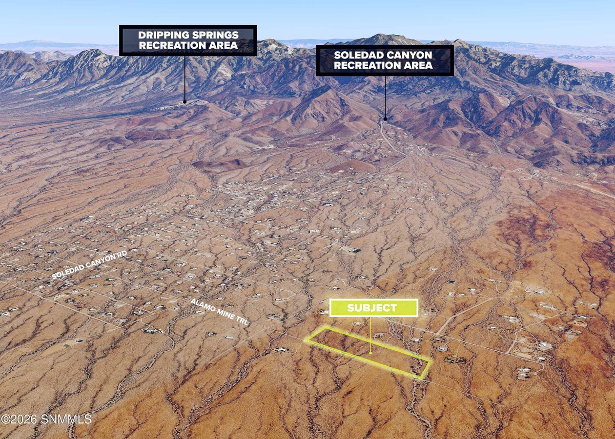 5745 Alamo Mine Trail
