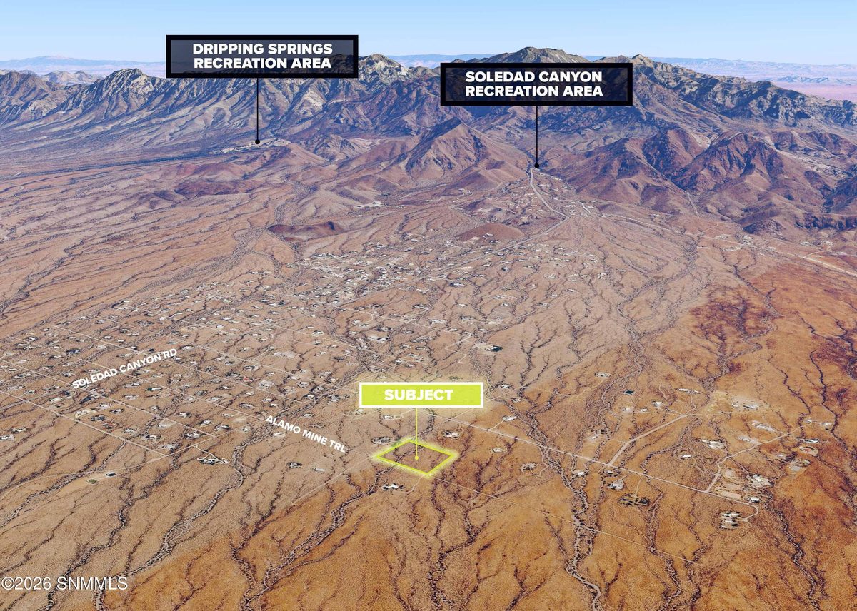 5545 Alamo Mine Trail