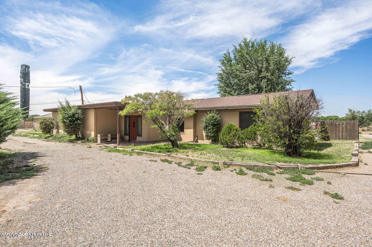 3125 Dona Ana Road