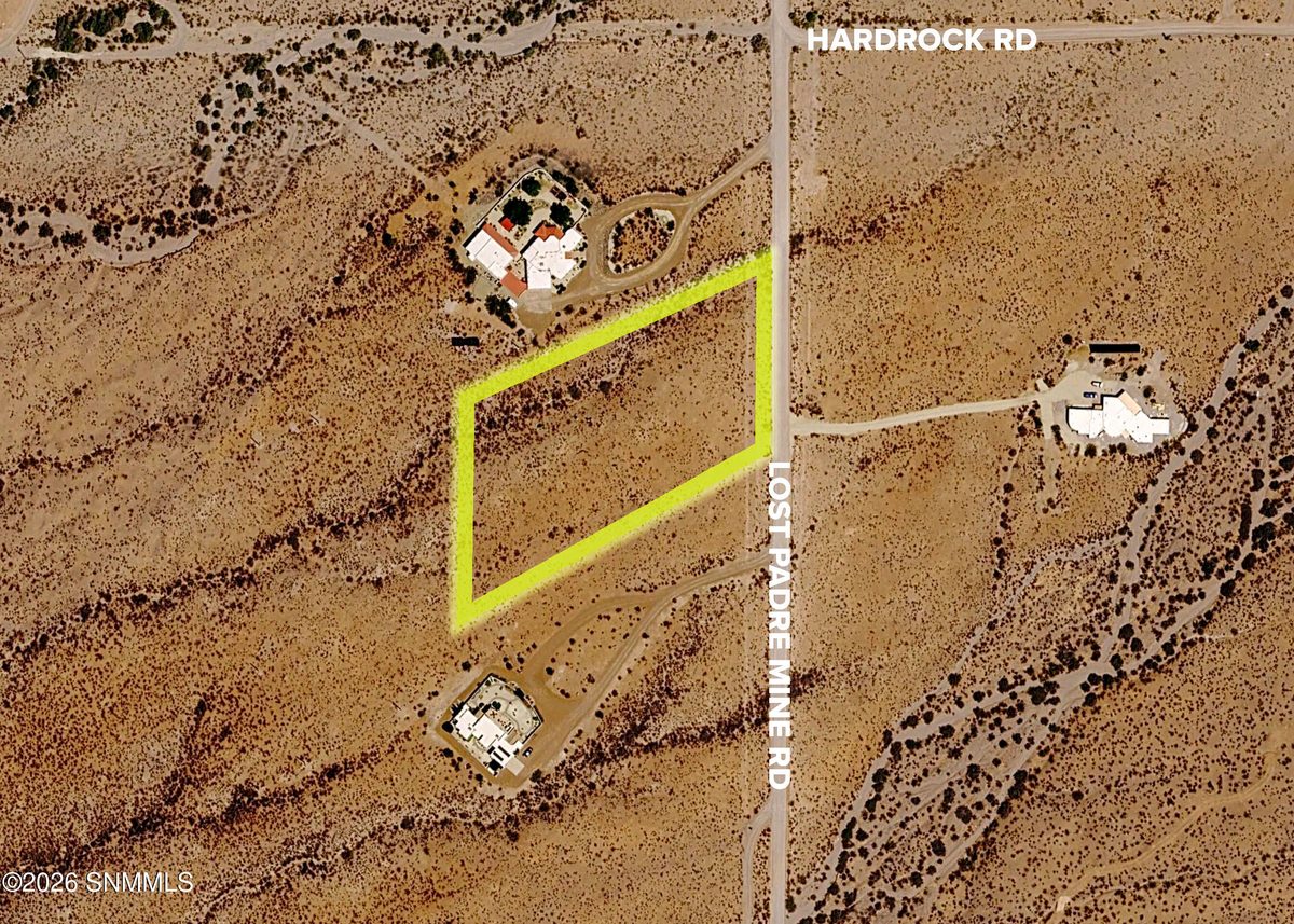 5540 Lost Padre Mine Road