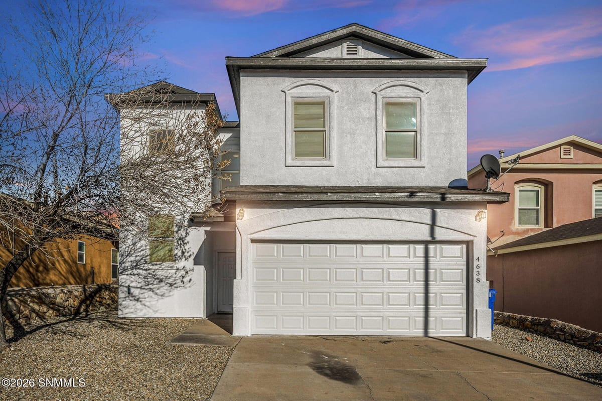4638 Mesita Street