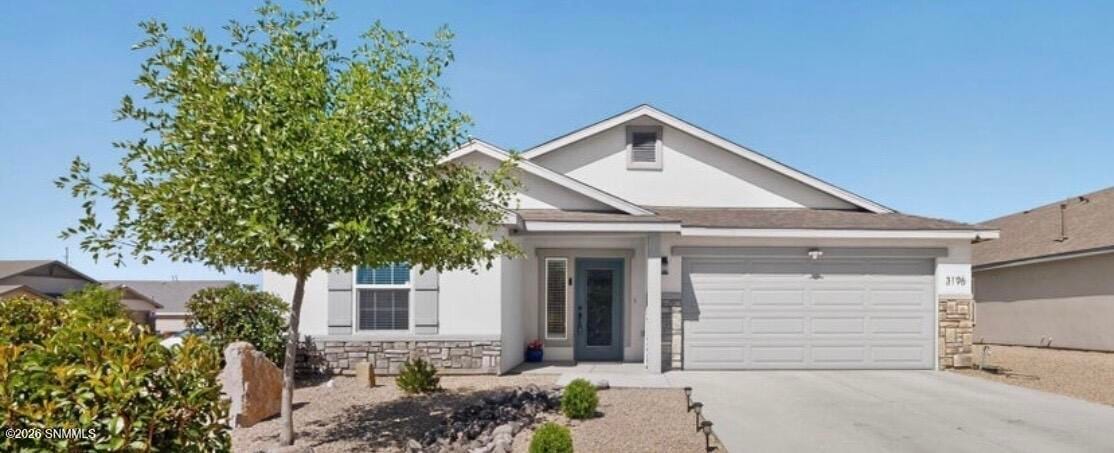3196 Bluestem Street