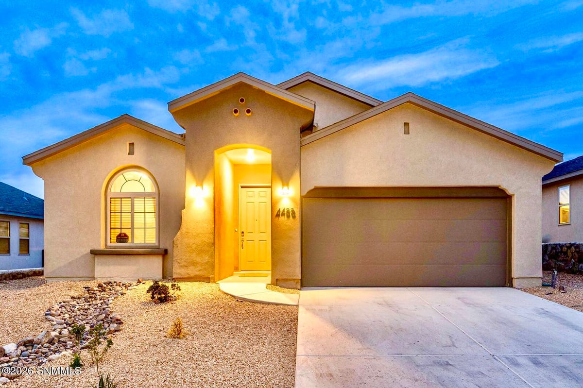 4488 Alamo Canyon