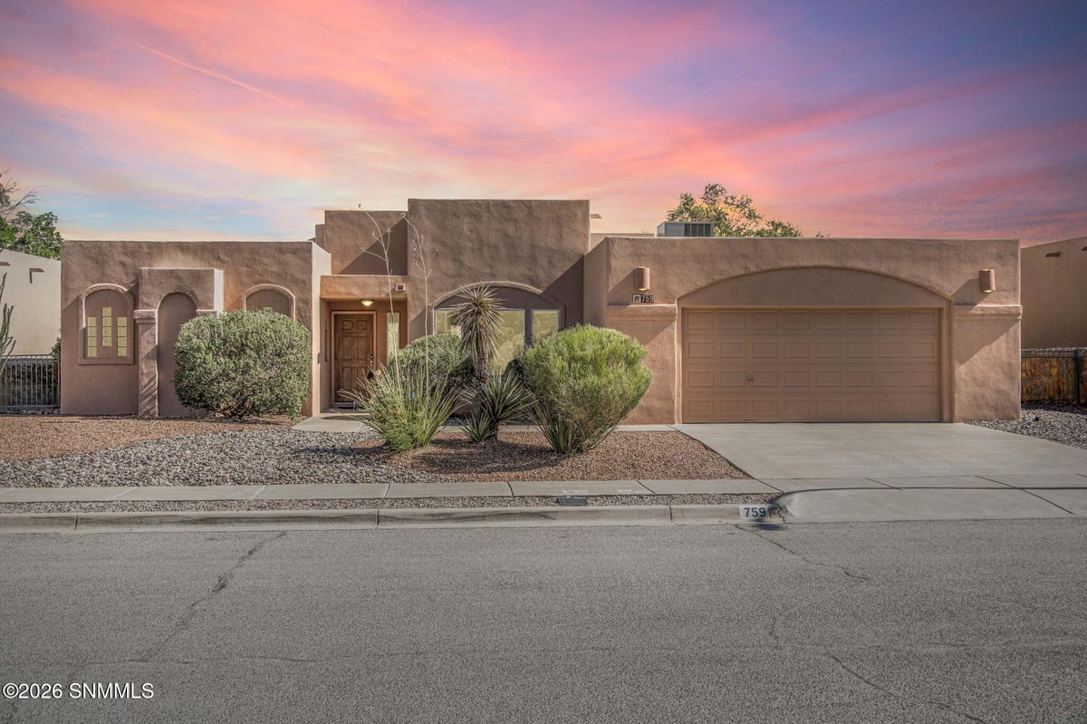 759 Stone Canyon Drive