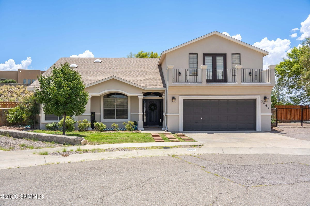 2860 Morningstar Drive