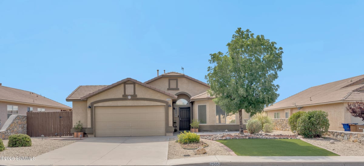 2505 Silver Sage Drive