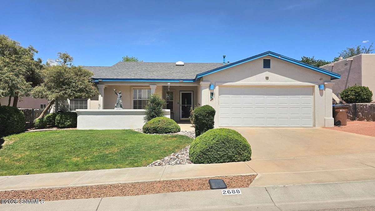 2688 Nebula Way