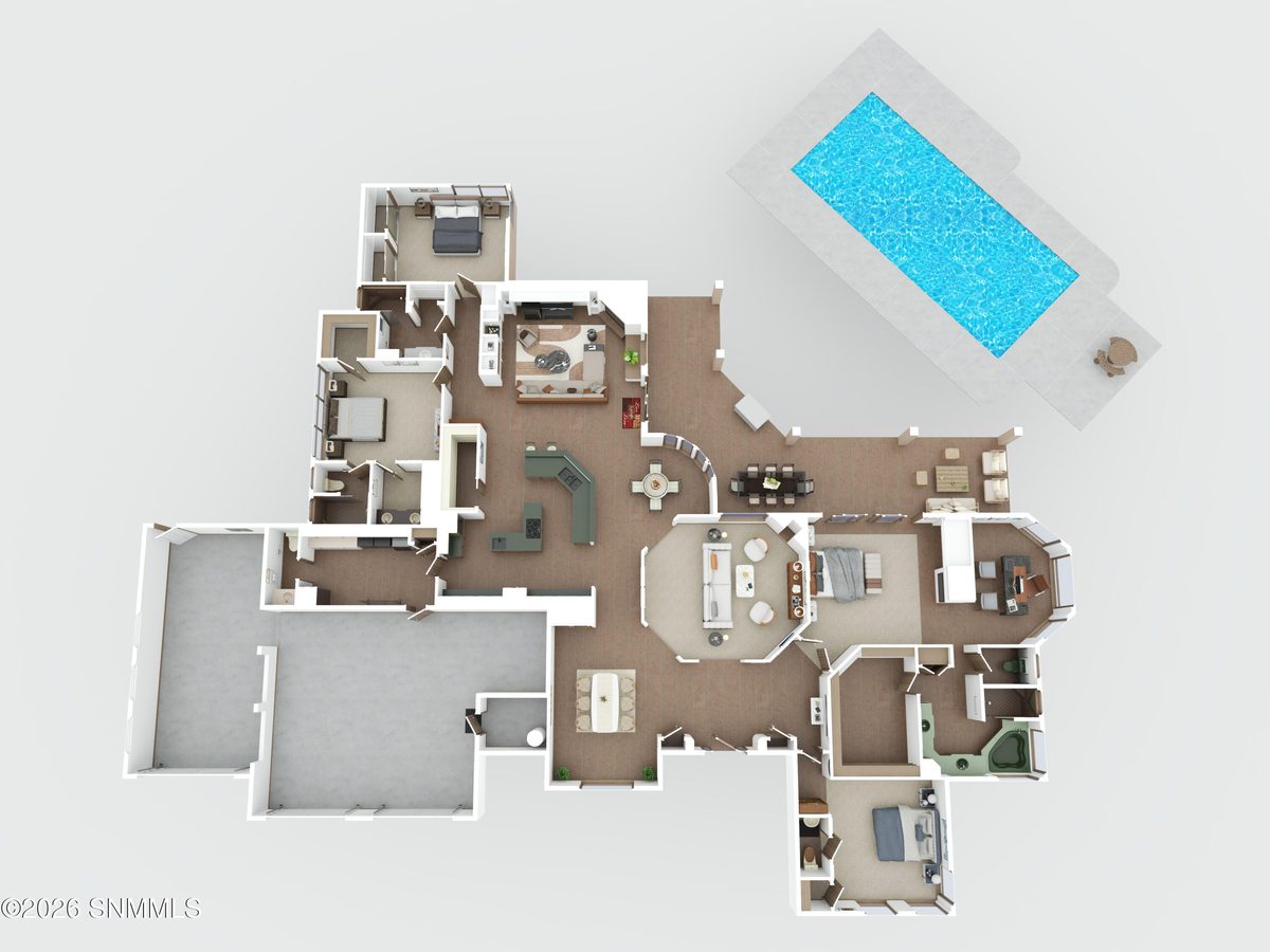 5118 Silver King Road