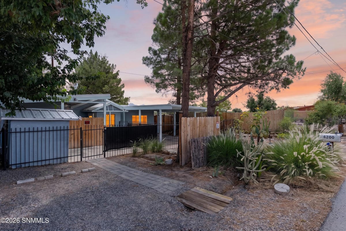 4200 San Ysidro Road
