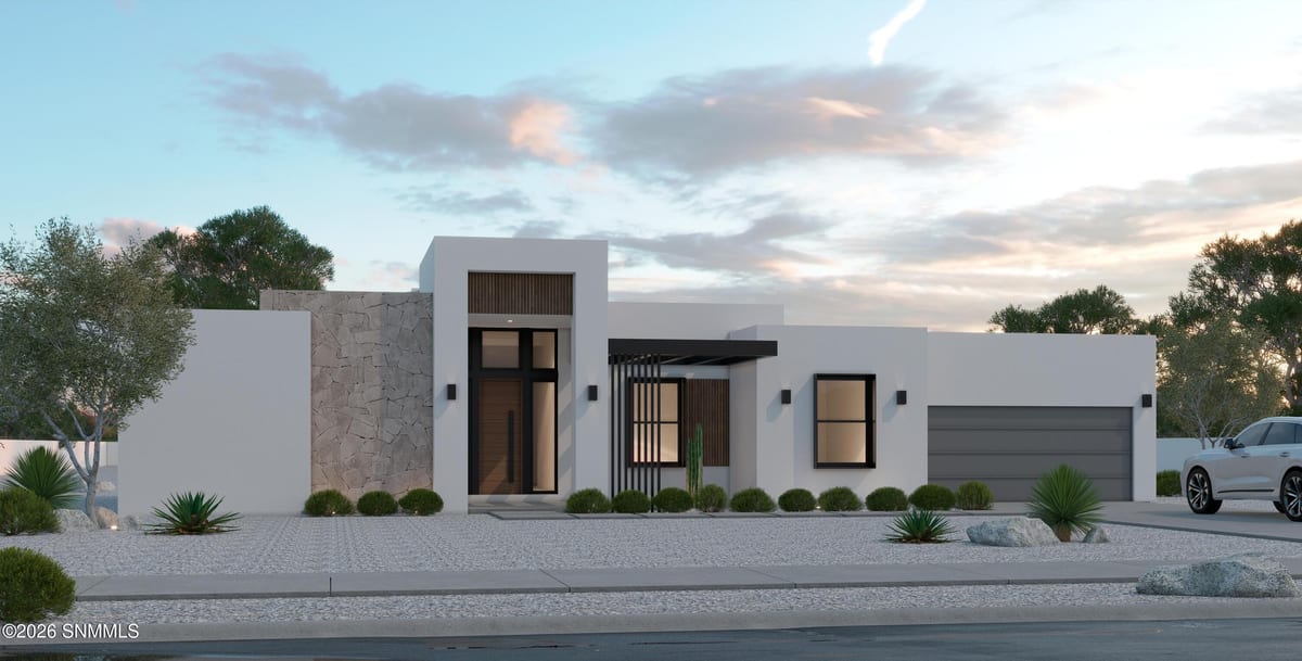 1393 Syrian Desert Drive