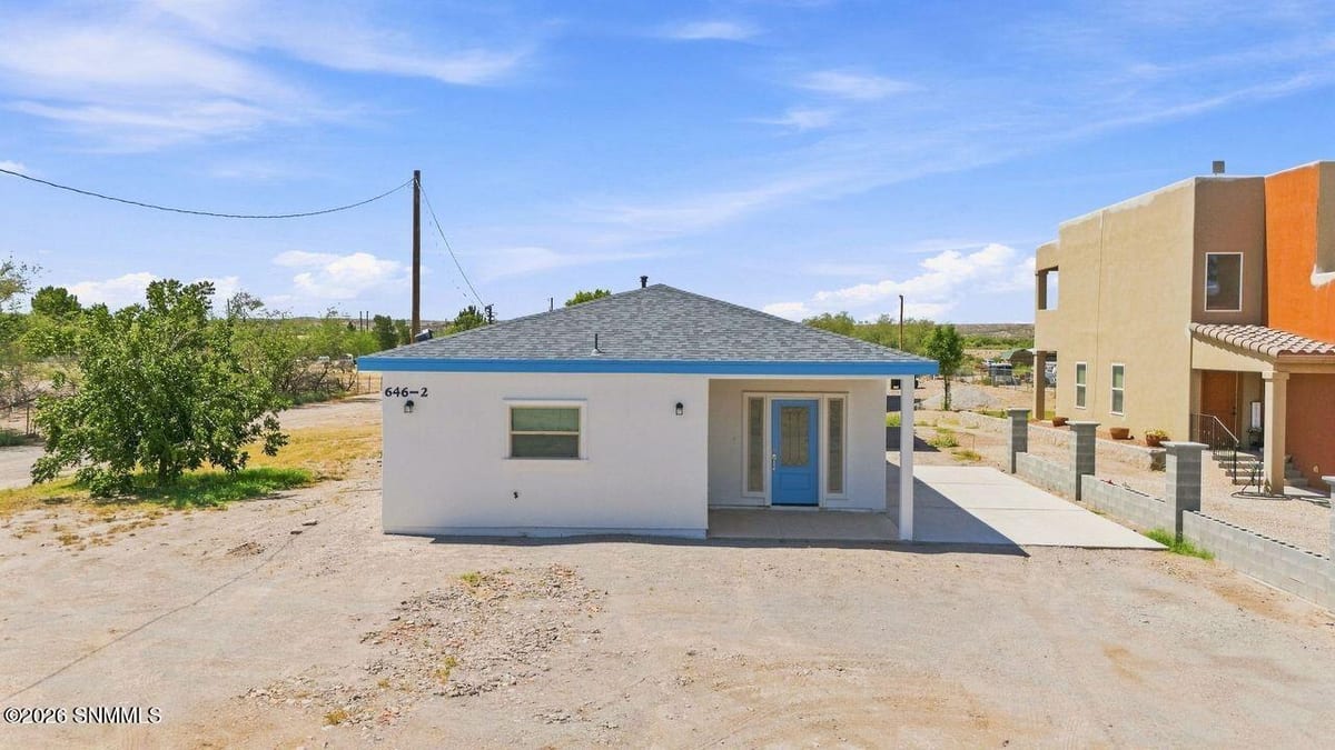 646 Snow Road #2