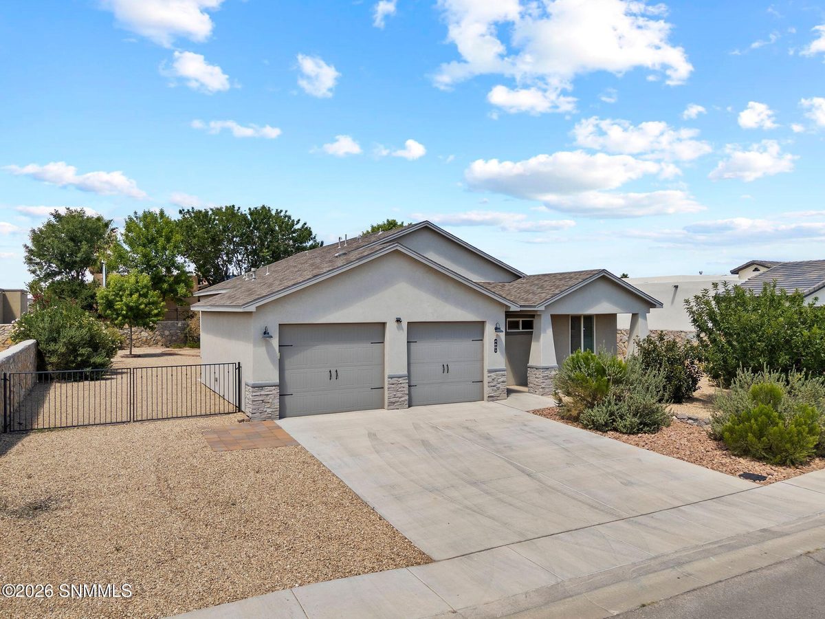 4601 Mesa Corta Drive