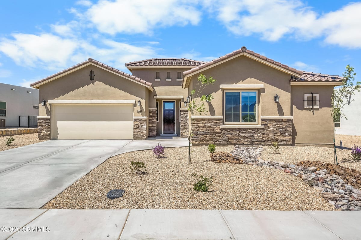 4141 Desert Falls Road