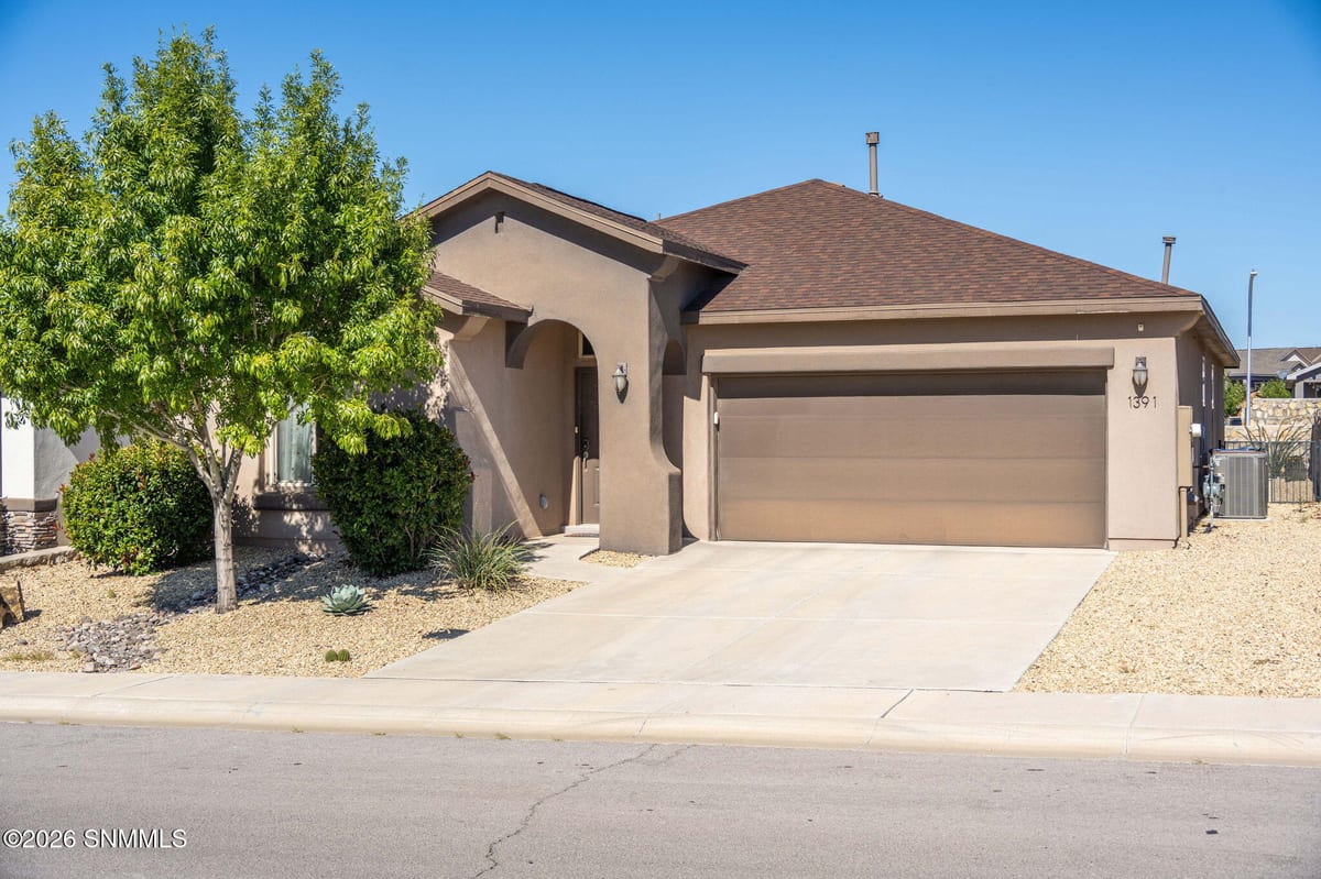 1391 Bison Spring Drive
