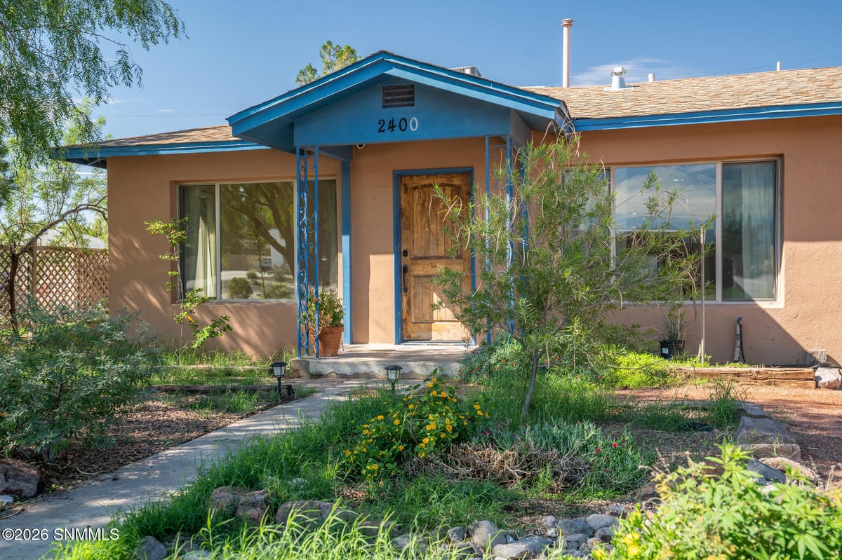 2400 S Solano Drive