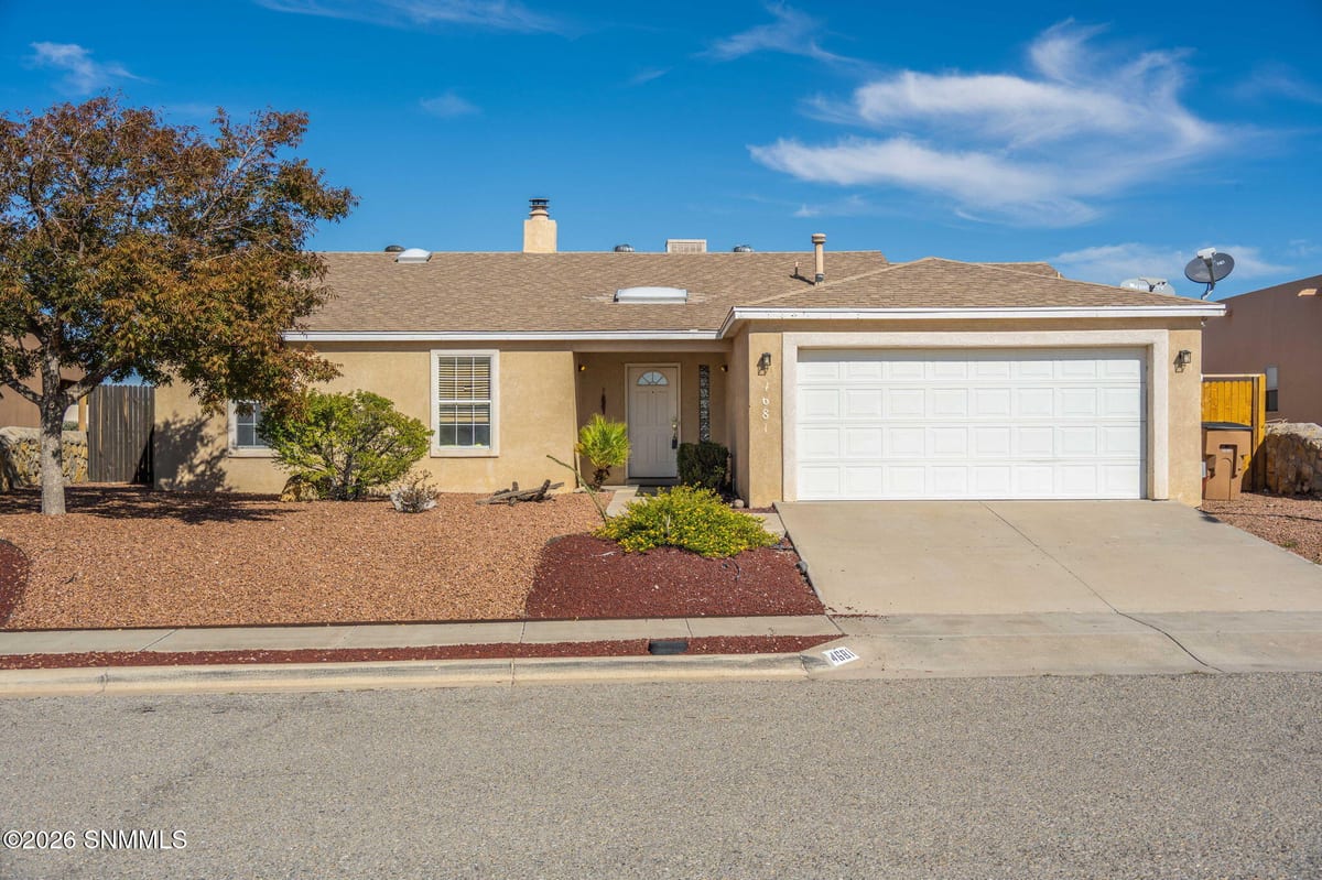 4681 Nogal Canyon Road