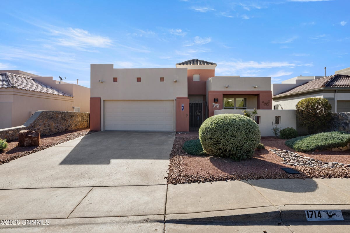 1714 Stone Mountain Lane