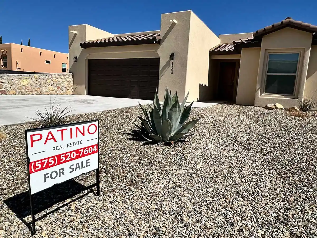 Las Cruces home for sale, Picacho Hills luxury