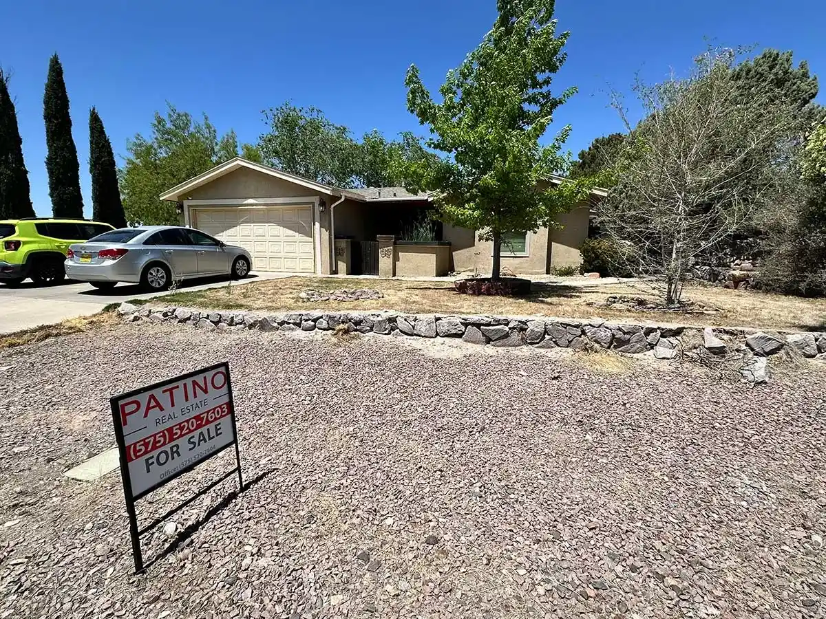 Las Cruces home for sale, Mesilla historic